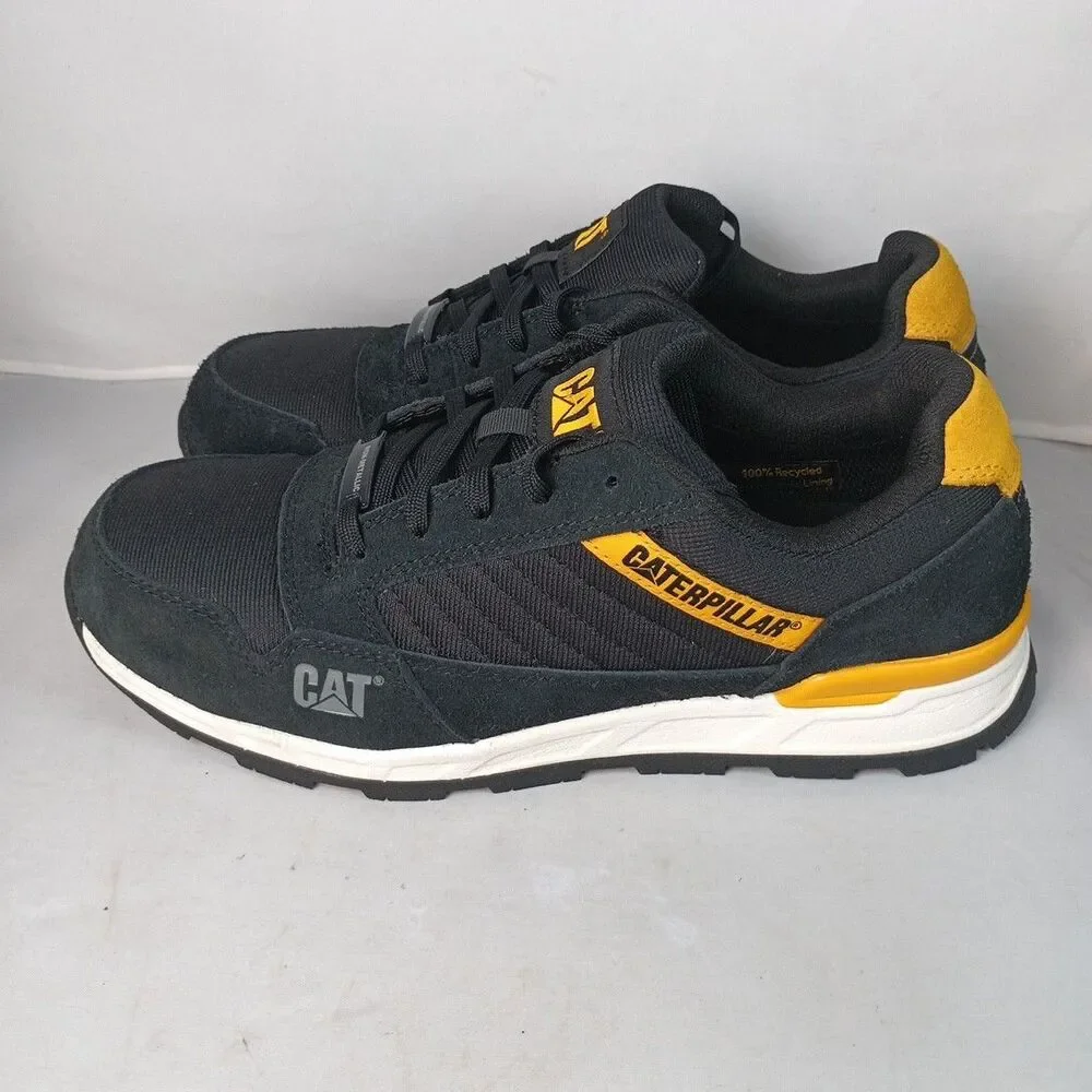 Caterpillar Men Venward Composite Toe Work Shoe Sneaker US 9.5